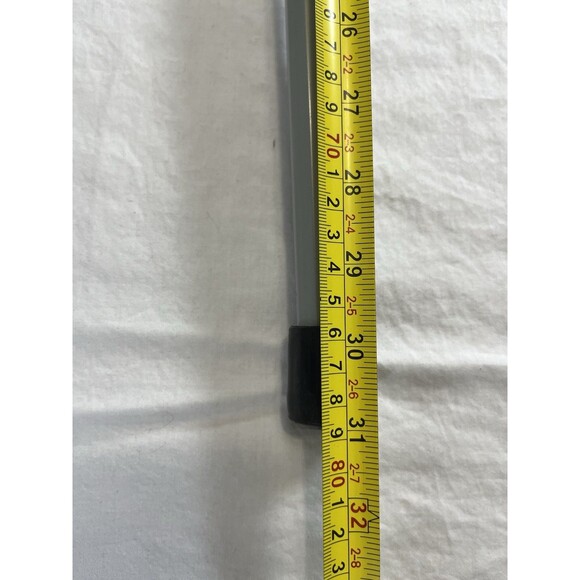 STX FiddleSTX Lacrosse Fiddle Sticks Fiddle STX Mini Stick 31” Gray White - Picture 13 of 13